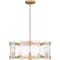 Quoizel Jolie Pendant 5 Lights Light Gold JOL2821LG - alternate 4